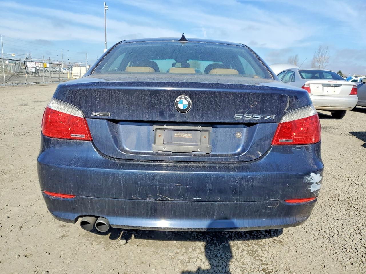 2008 BMW 535 xi