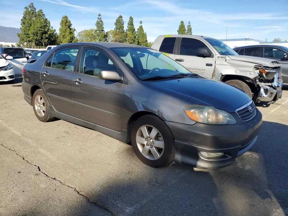 2006 Toyota Corolla s