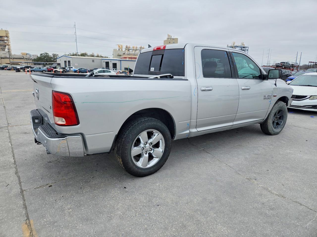 2016 Dodge RAM 1500 SLT