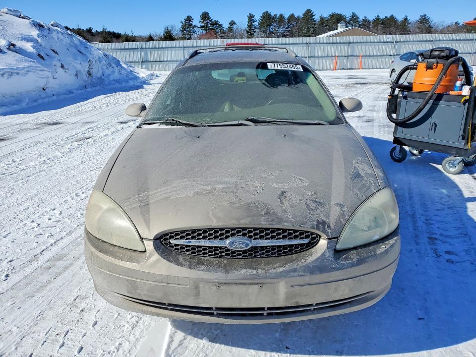 2003 Ford Taurus sel