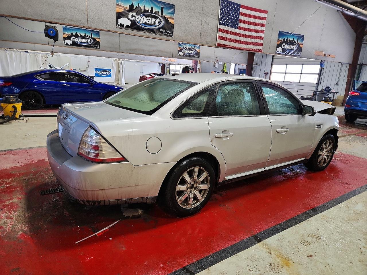 2009 Ford Taurus se