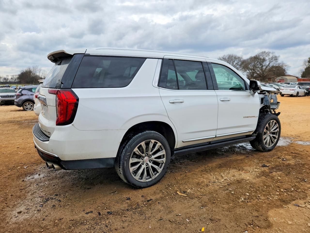 2021 GMC Yukon Denali