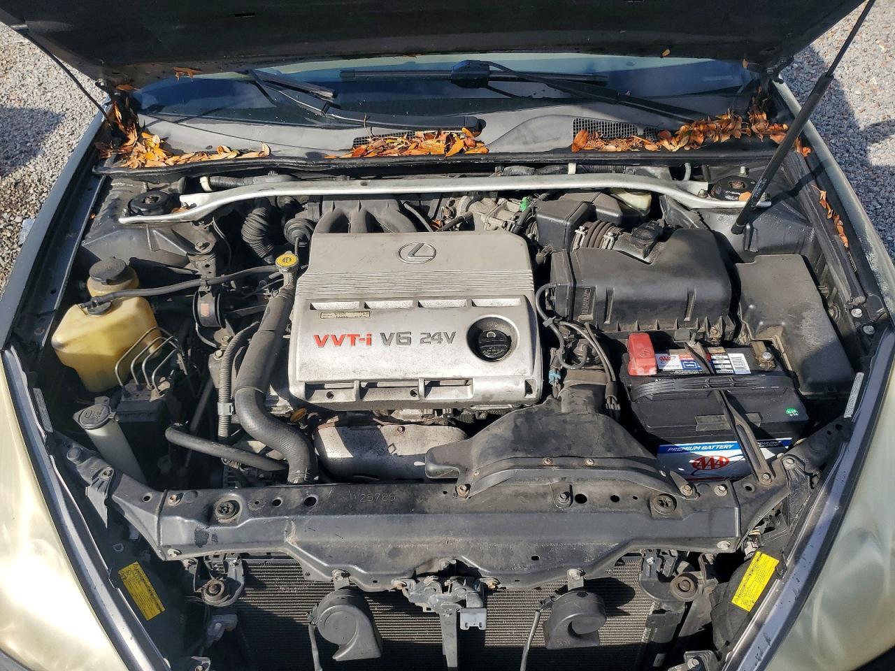 2003 Lexus Es 300