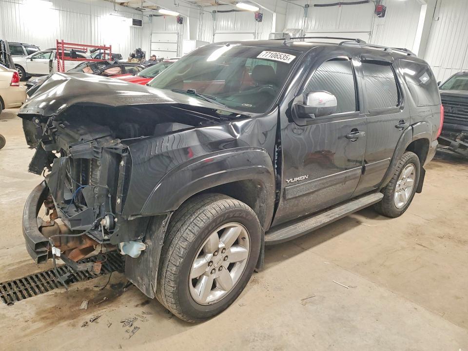 2009 GMC Yukon slt