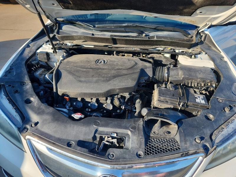 2015 Acura Tlx Advance