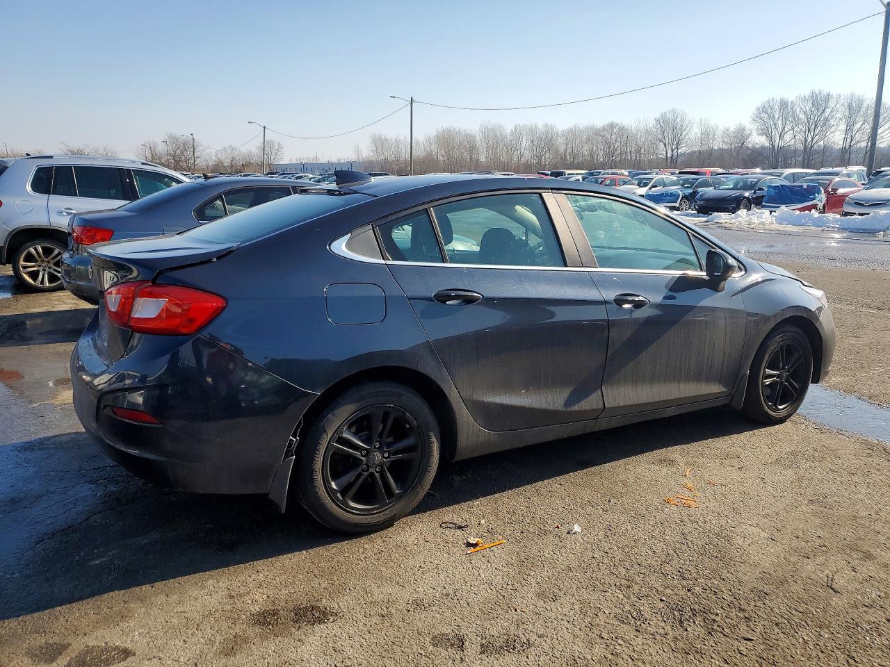 2016 Chevrolet Cruze lt