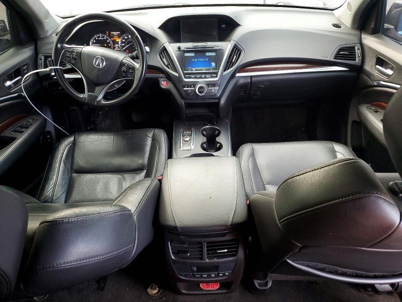 2016 Acura Mdx Technology