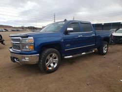 2015 Chevrolet Silverado K1500 LTZ en venta en Colorado Springs, CO