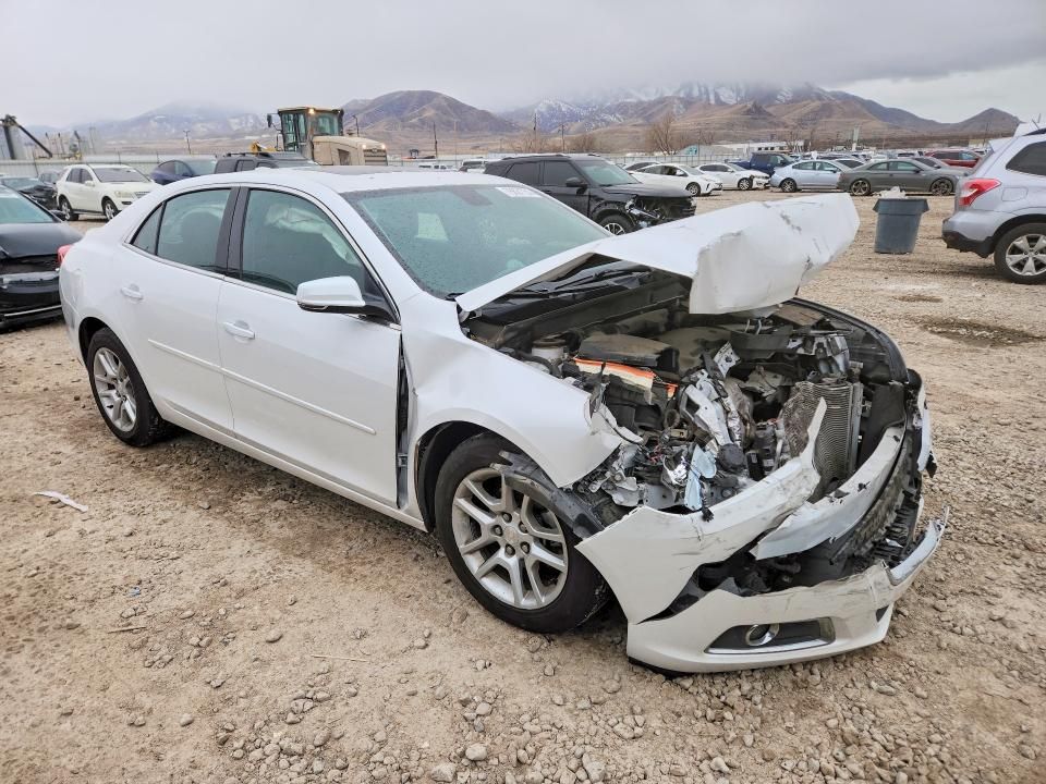 2016 Chevrolet Malibu Limited lt