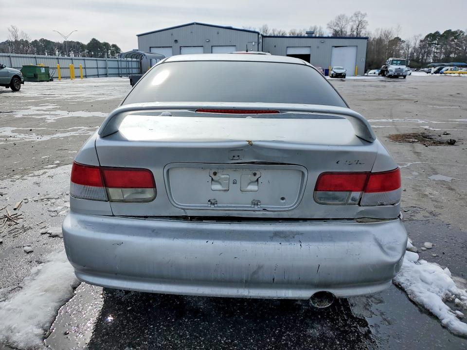 2000 Honda Civic ex