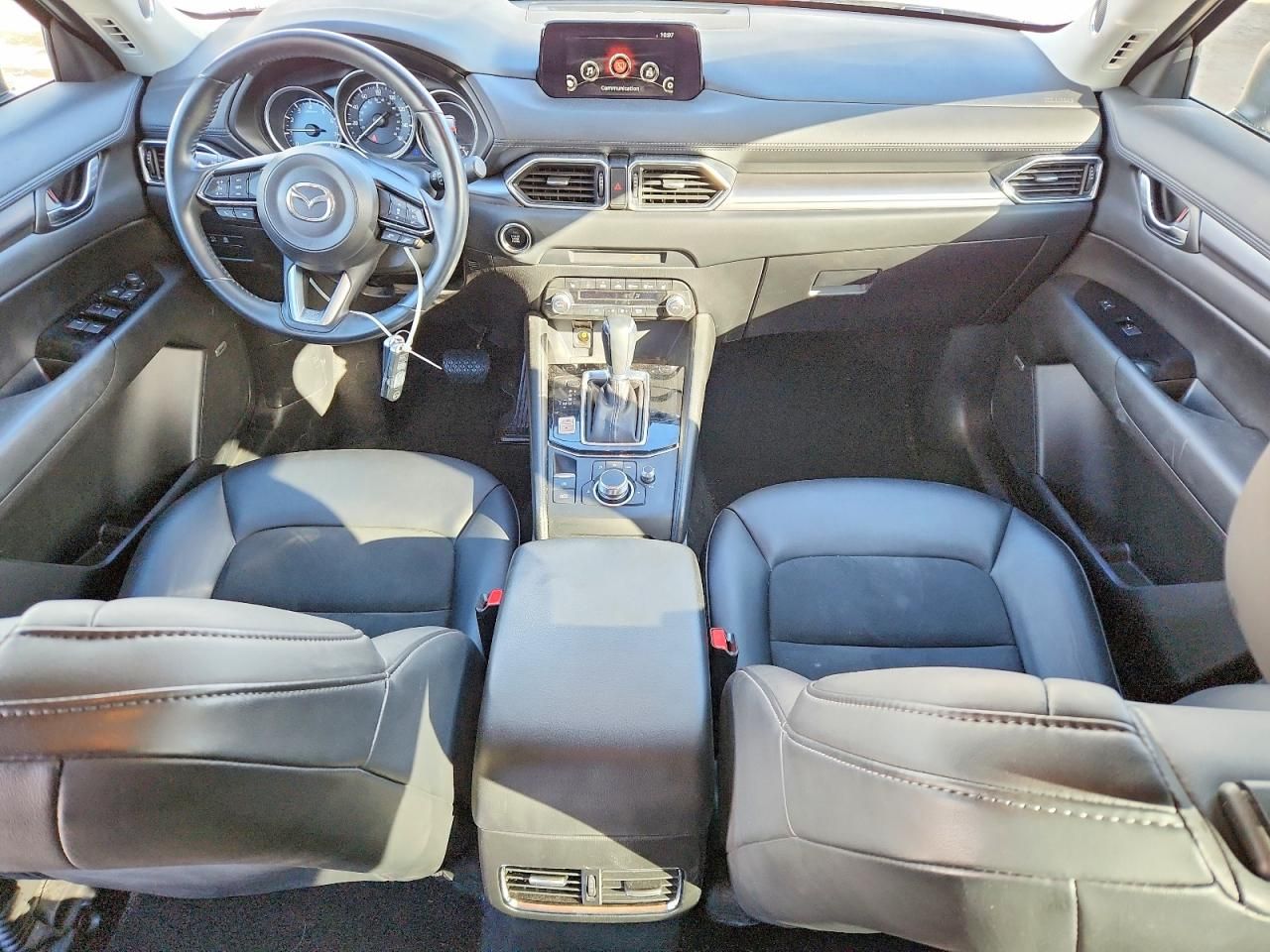 2019 Mazda Cx-5 Touring