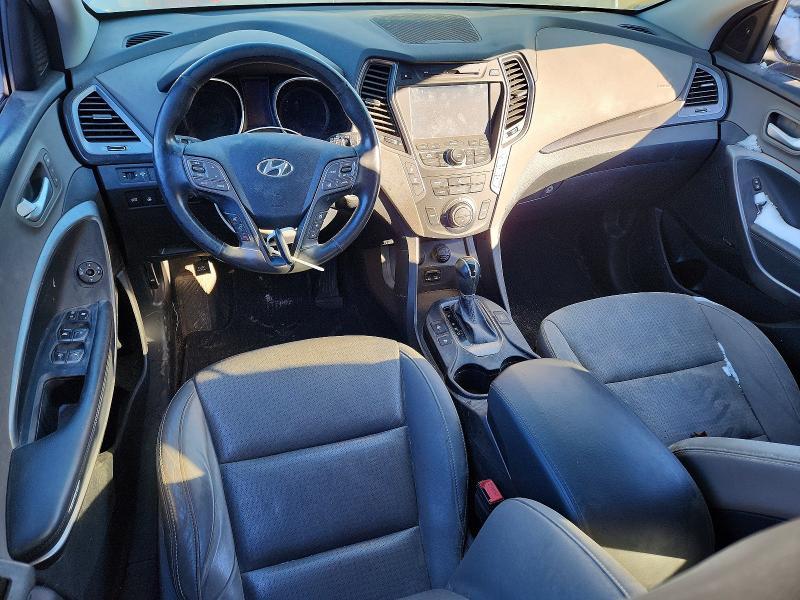2014 Hyundai Santa fe gls