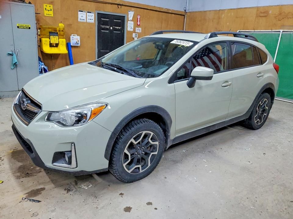 2016 Subaru Crosstrek Premium