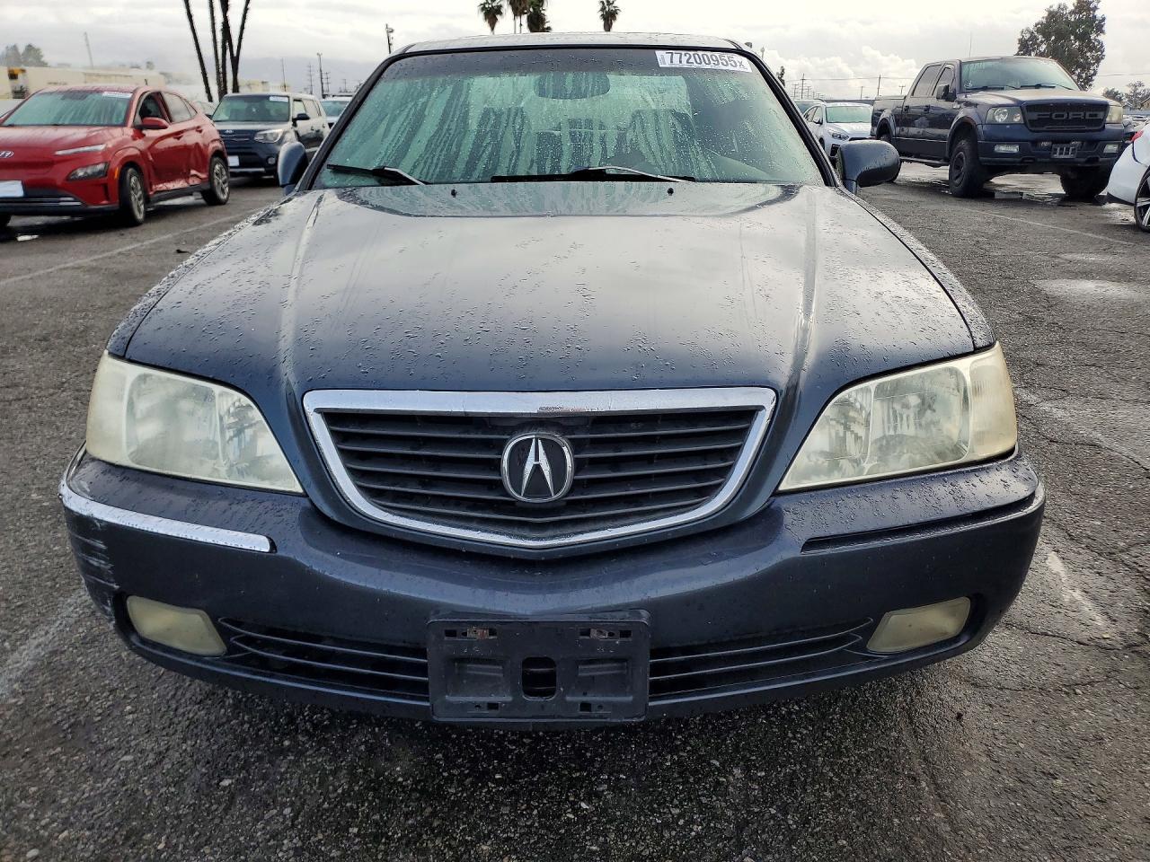 2004 Acura 3.5rl
