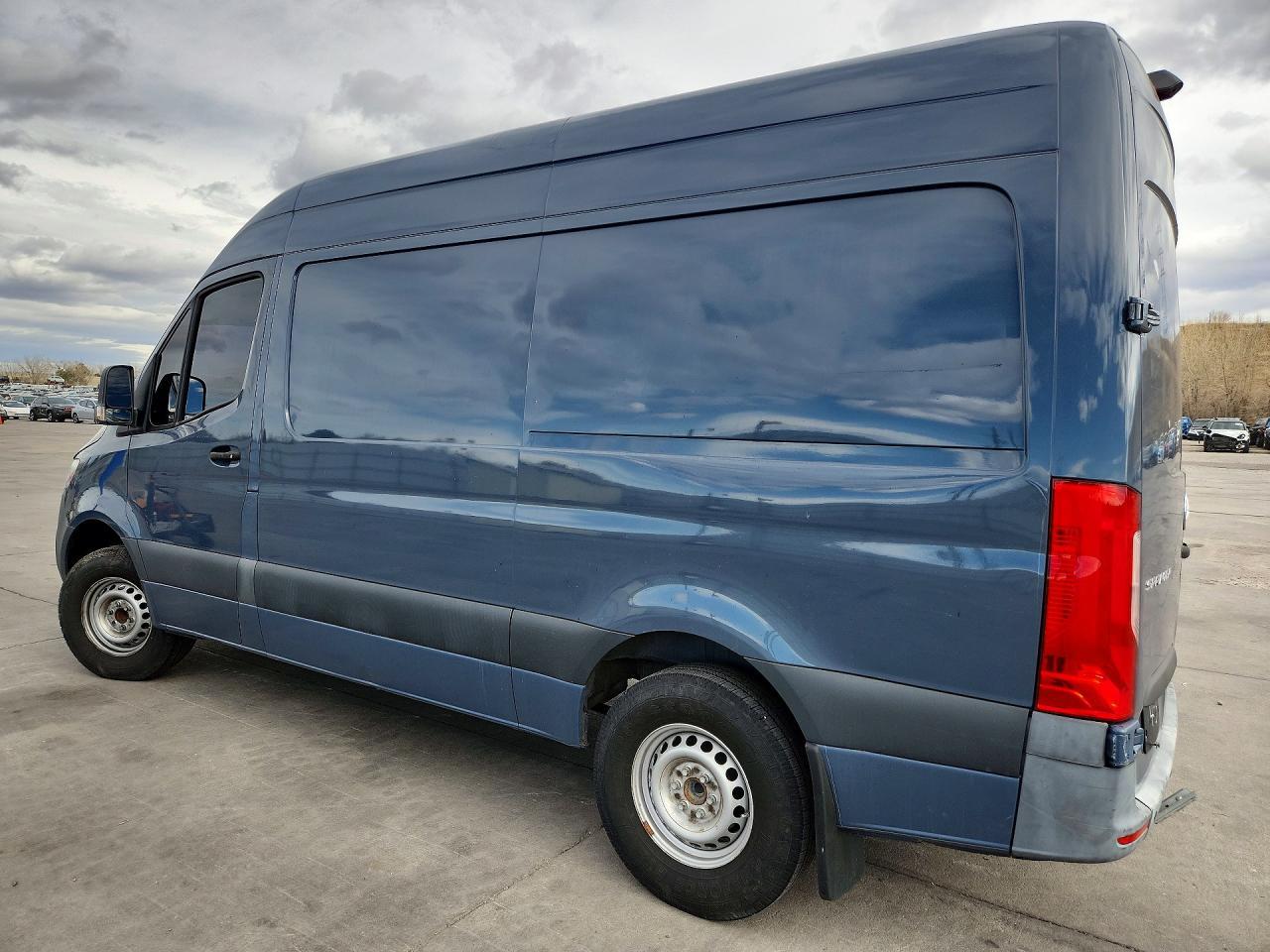 2019 Mercedes-Benz Sprinter 2500/3500 Delivery Van