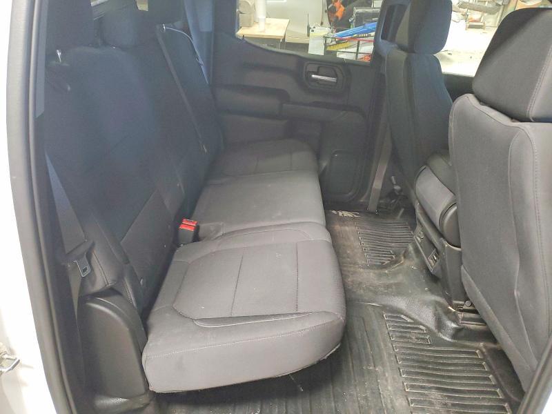 2021 Chevrolet Silverado K1500