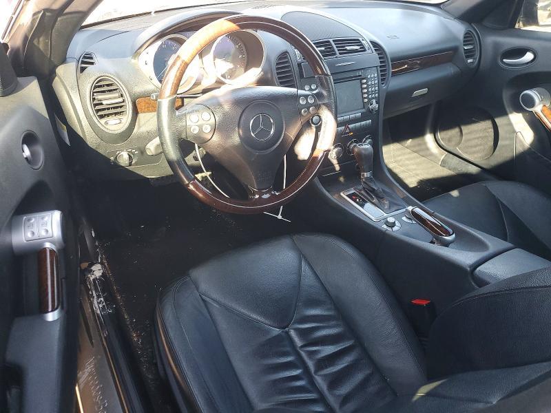 2008 Mercedes-Benz Slk 350
