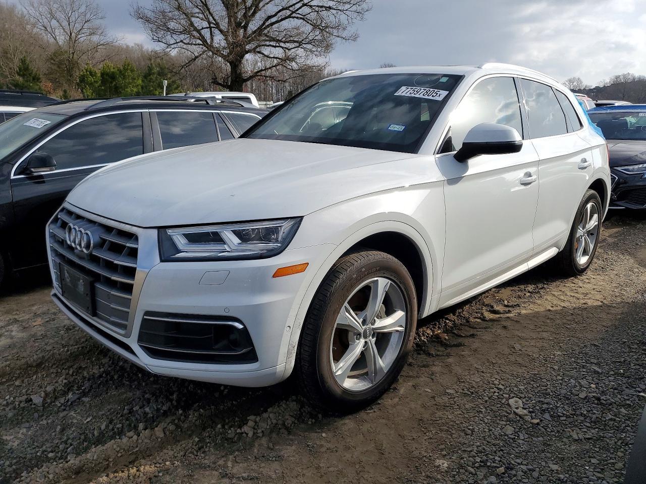 2020 Audi Q5 Prestige