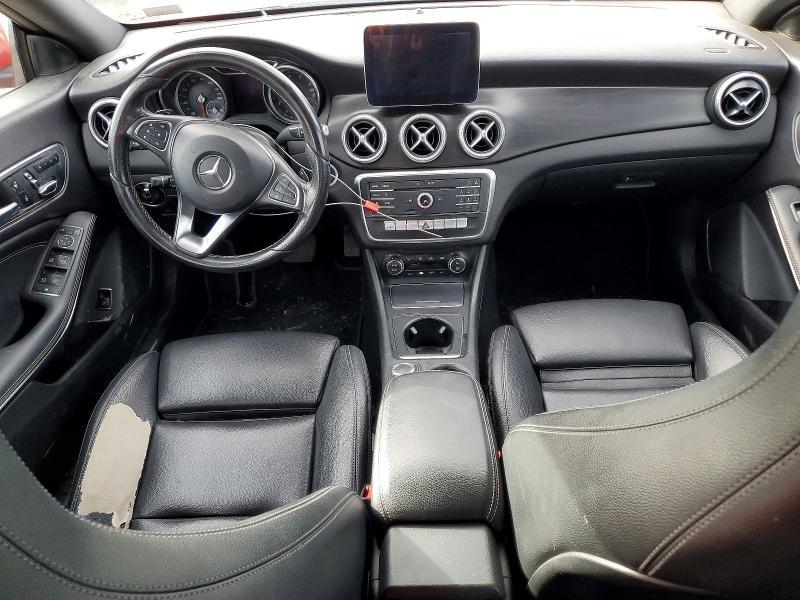 2018 Mercedes-Benz Cla 250 4matic