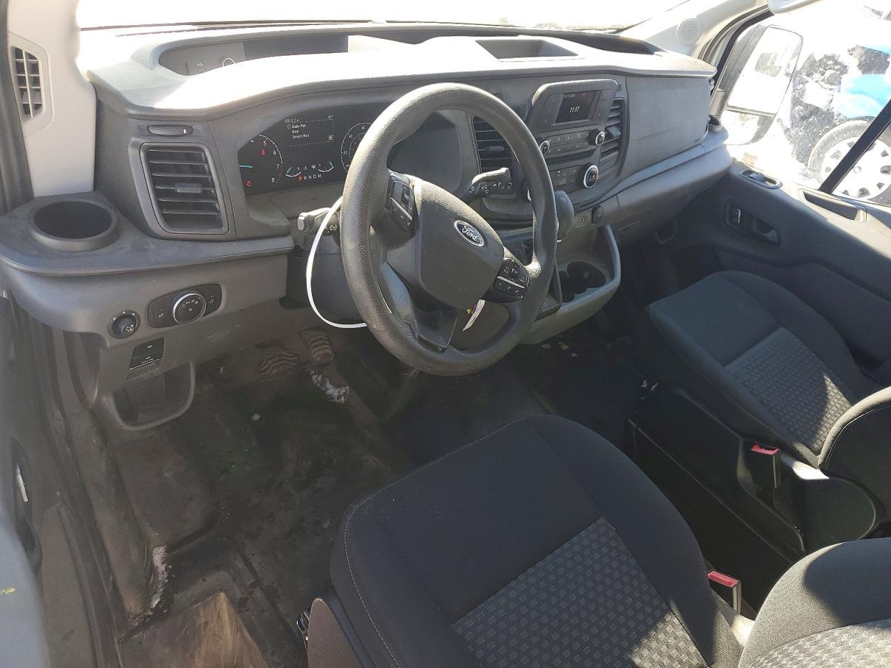 2023 Ford Transit T-250