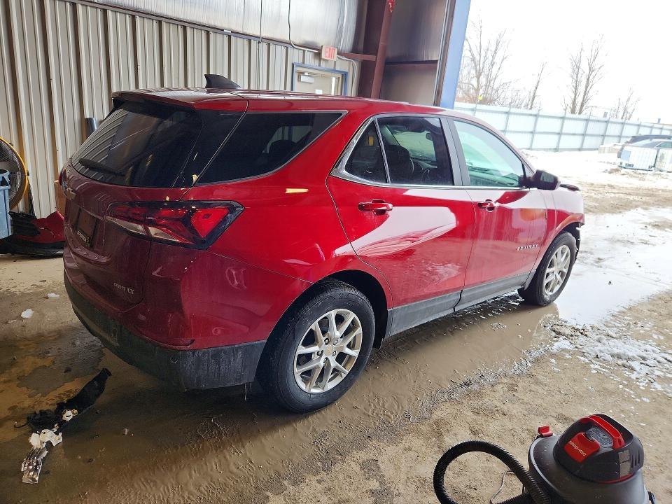 2022 Chevrolet Equinox lt