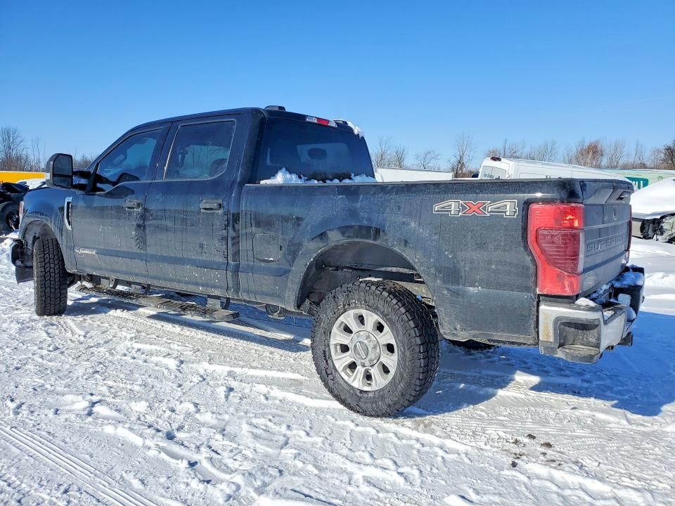 2022 Ford F250 Super Duty