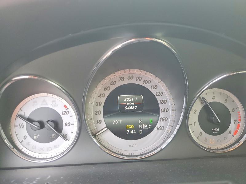 2014 Mercedes-Benz Glk 350