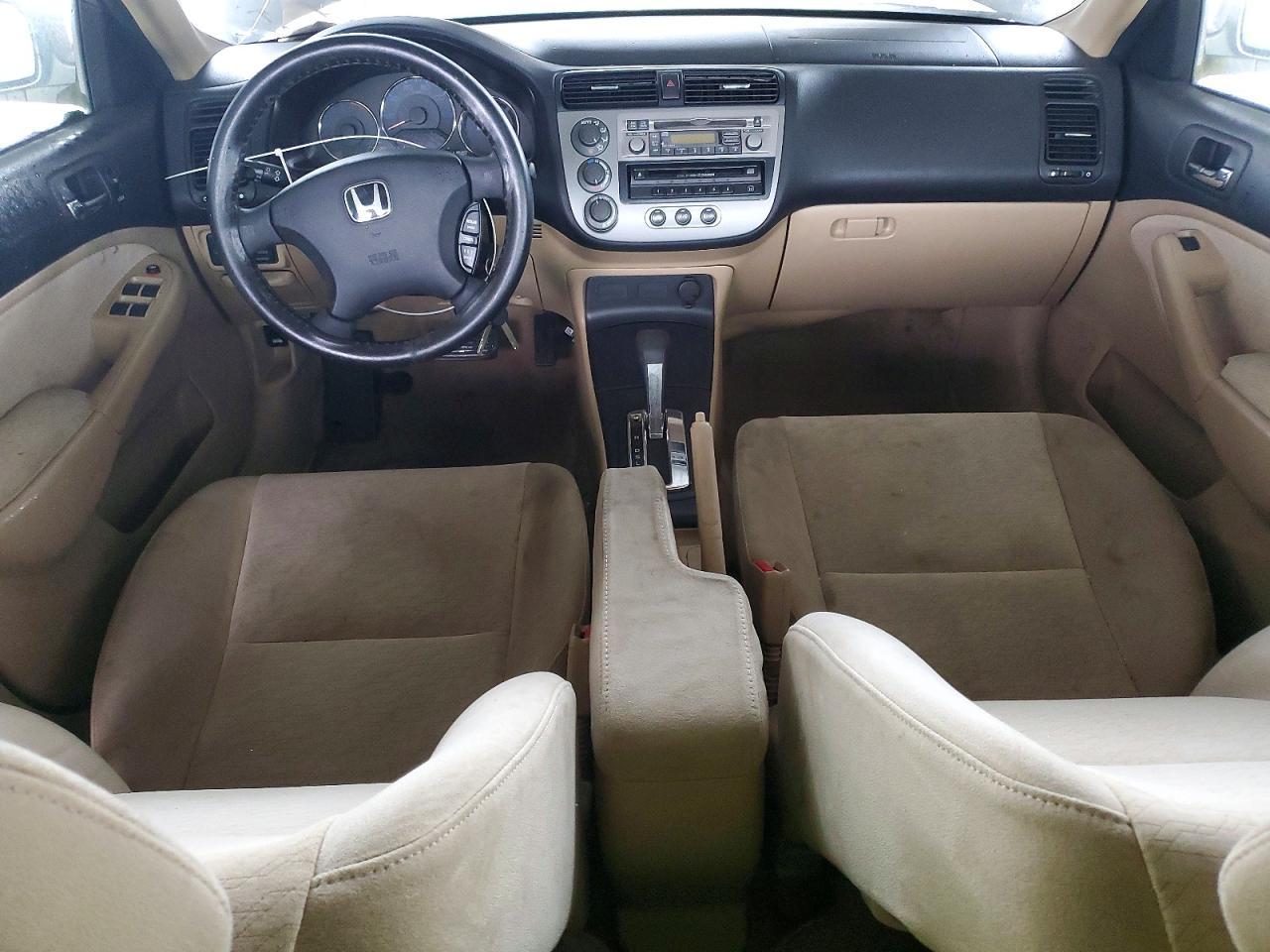 2004 Honda Civic Hybrid