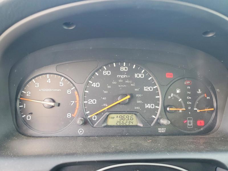 1999 Honda Accord lx