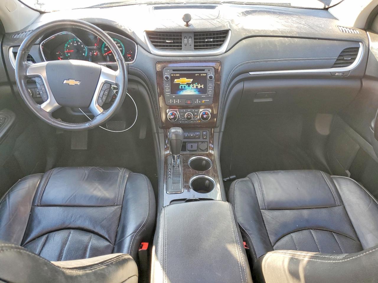 2016 Chevrolet Traverse ltz