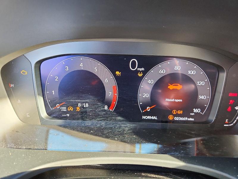 2023 Acura Integra A-spec