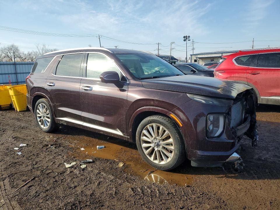 2020 Hyundai Palisade Limited