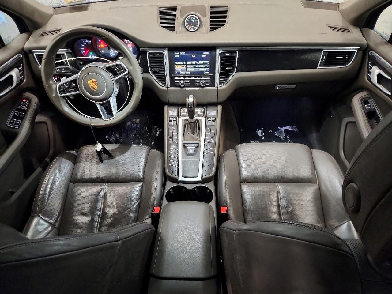 2015 Porsche Macan s