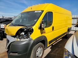 Dodge Vehiculos salvage en venta: 2019 Dodge Ram Promaster 3500 Delivery van