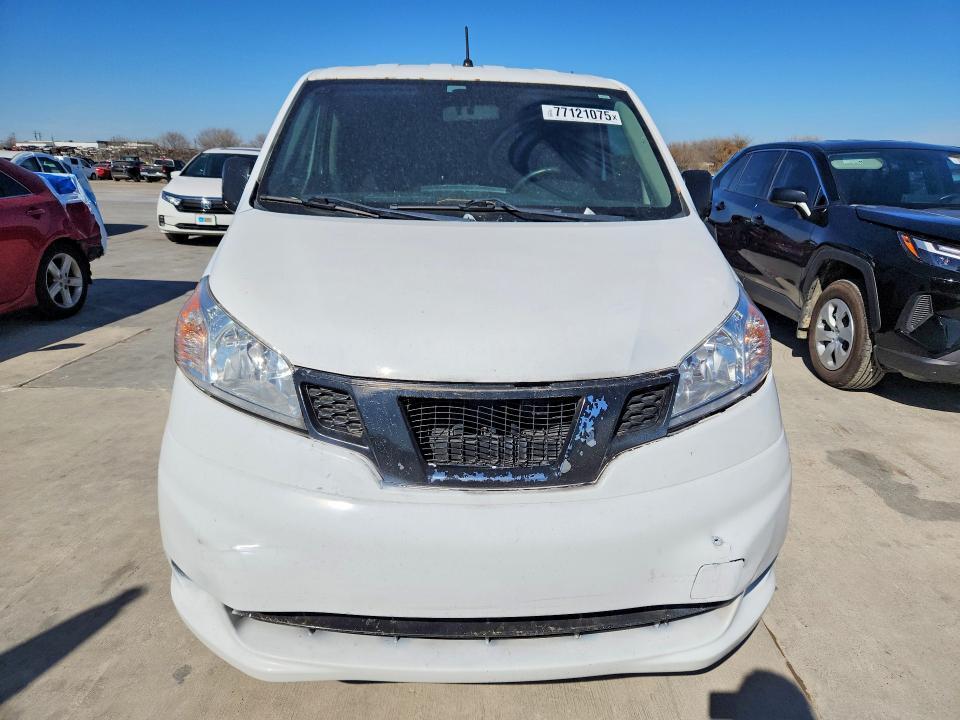 2017 Nissan Nv200 2.5s