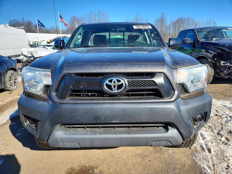 2012 Toyota Tacoma
