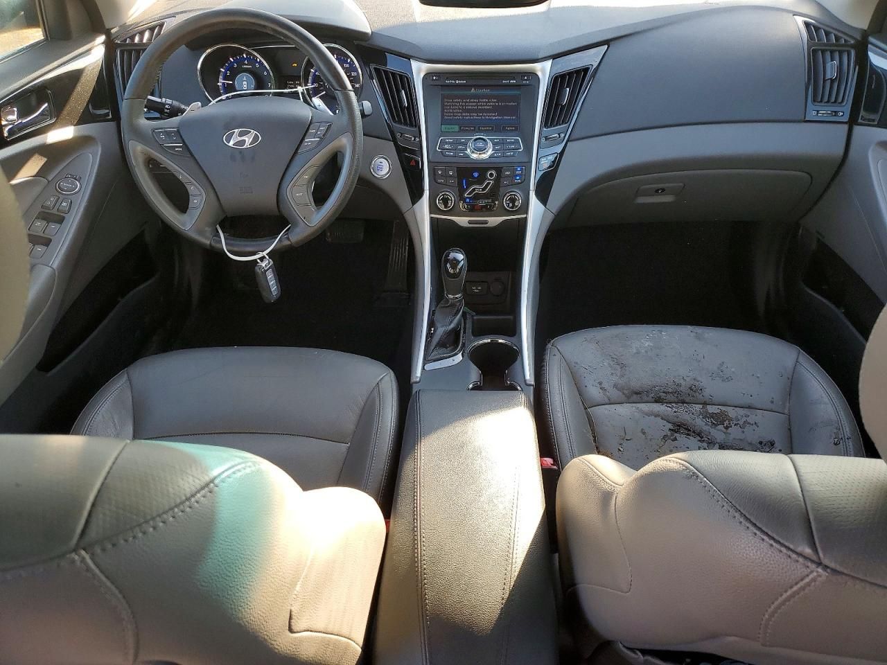 2011 Hyundai Sonata se