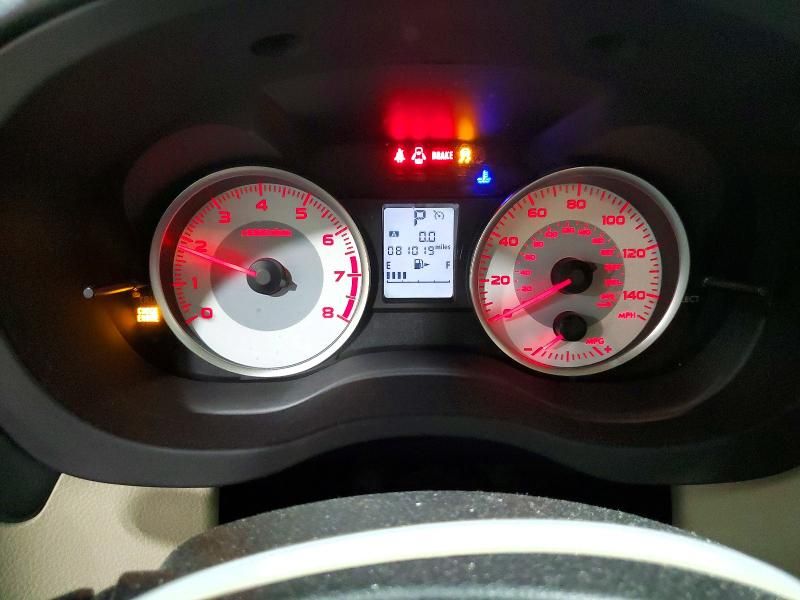 2013 Subaru Impreza Premium