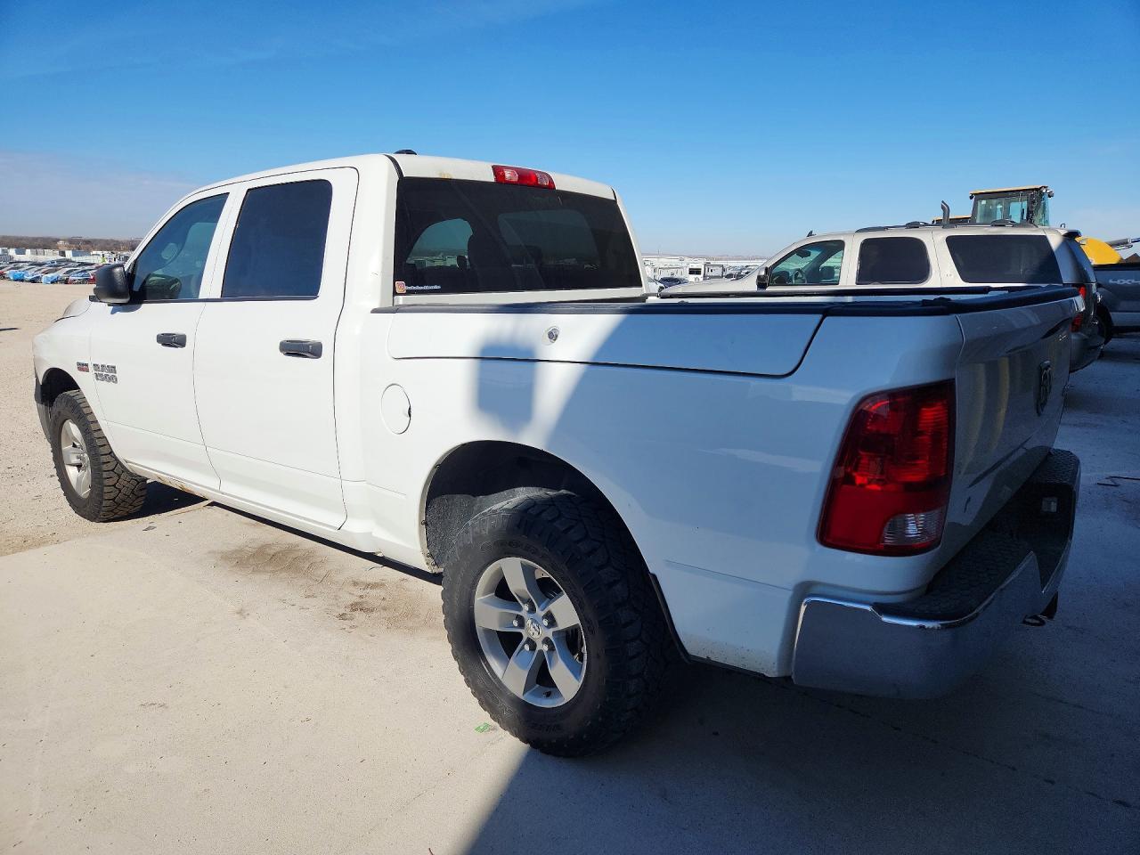 2018 Dodge RAM 1500 SSV