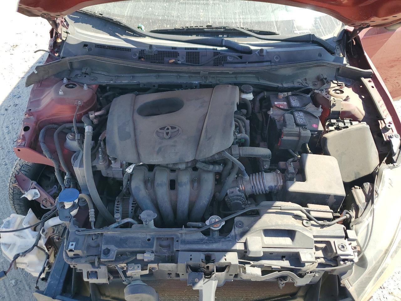 2016 Scion Ia Base