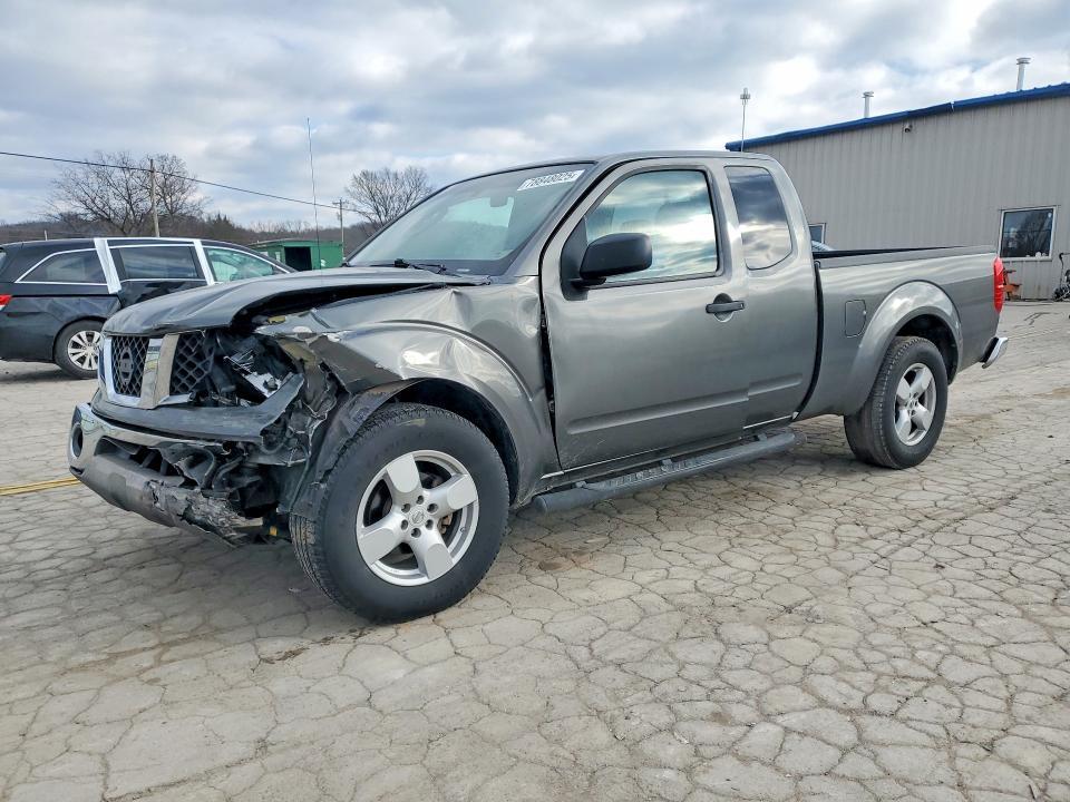 2005 Nissan Frontier SE