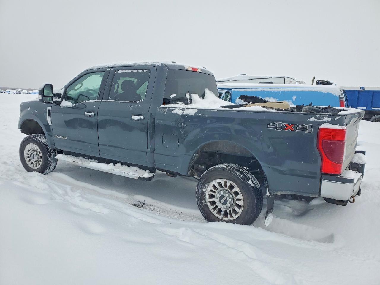 2021 Ford F250