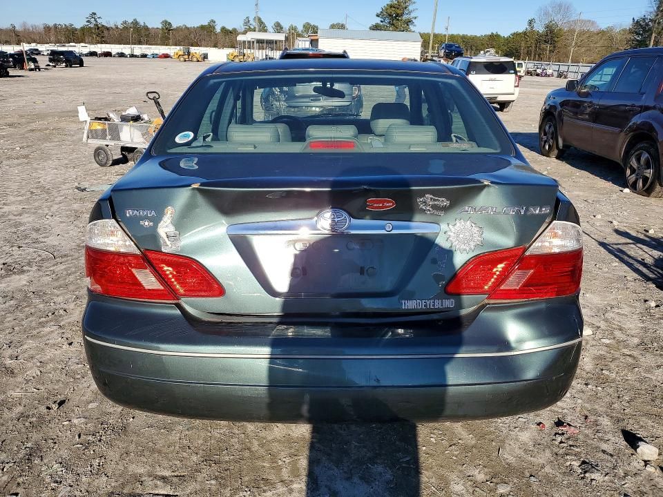 2003 Toyota Avalon xl