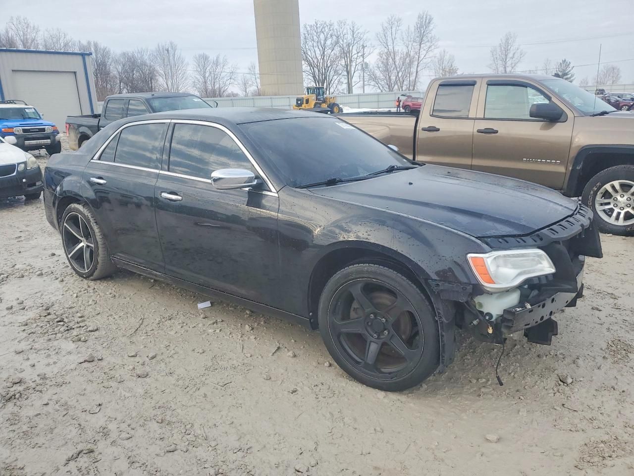 2011 Chrysler 300 Limited