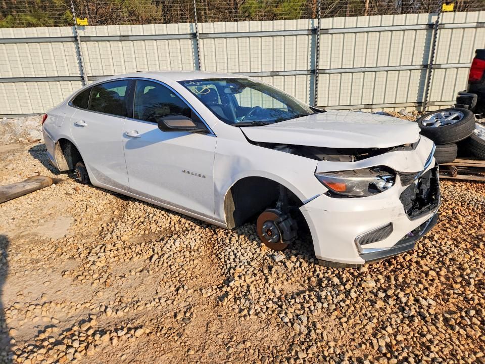 2017 Chevrolet Malibu ls