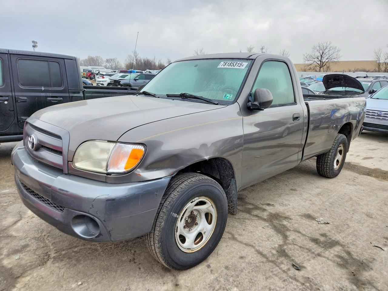 2003 Toyota Tundra