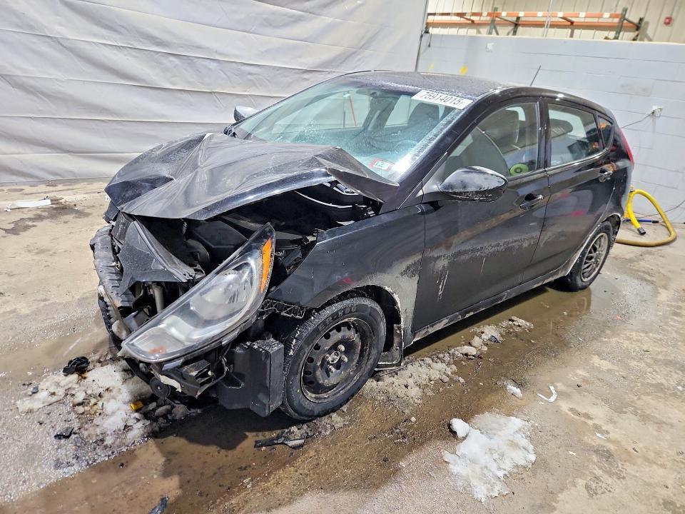 2014 Hyundai Accent gs
