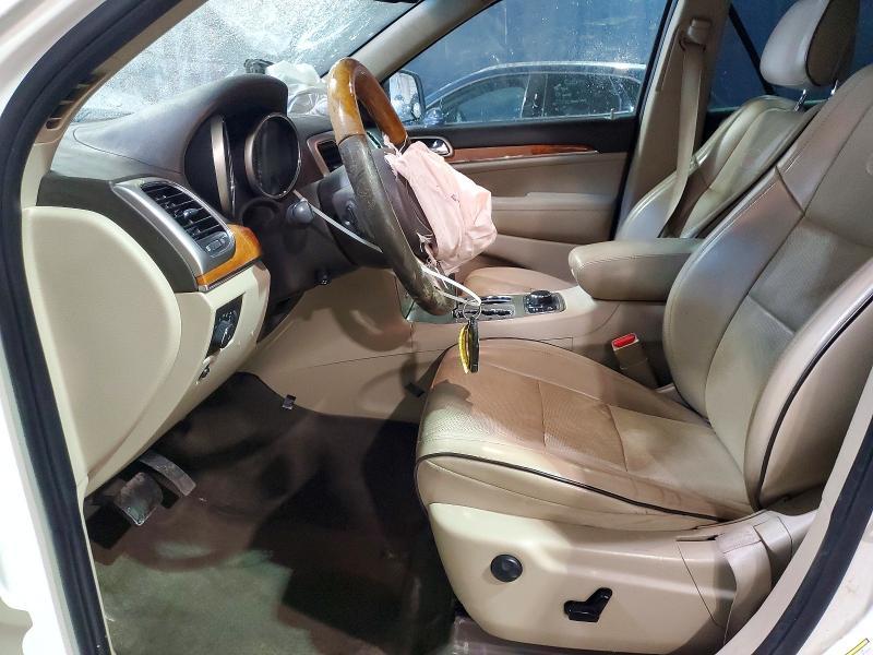 2011 Jeep Grand Cherokee Overland