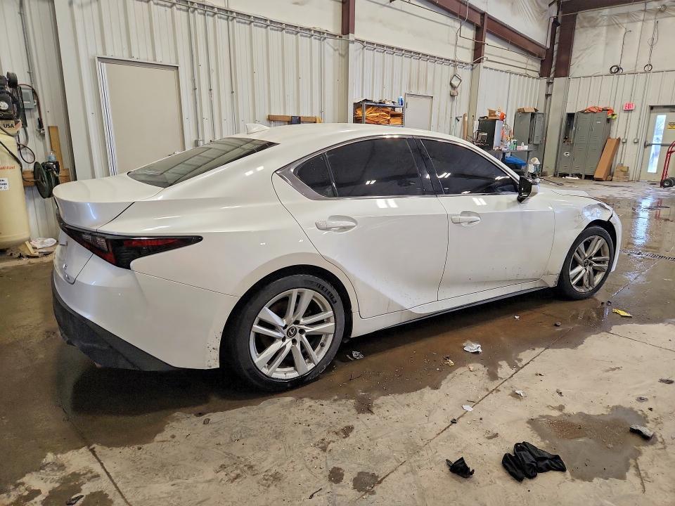2021 Lexus Is 300 Base