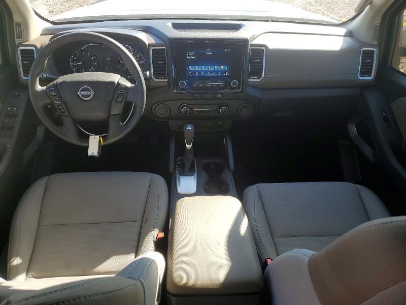 2024 Nissan Frontier s